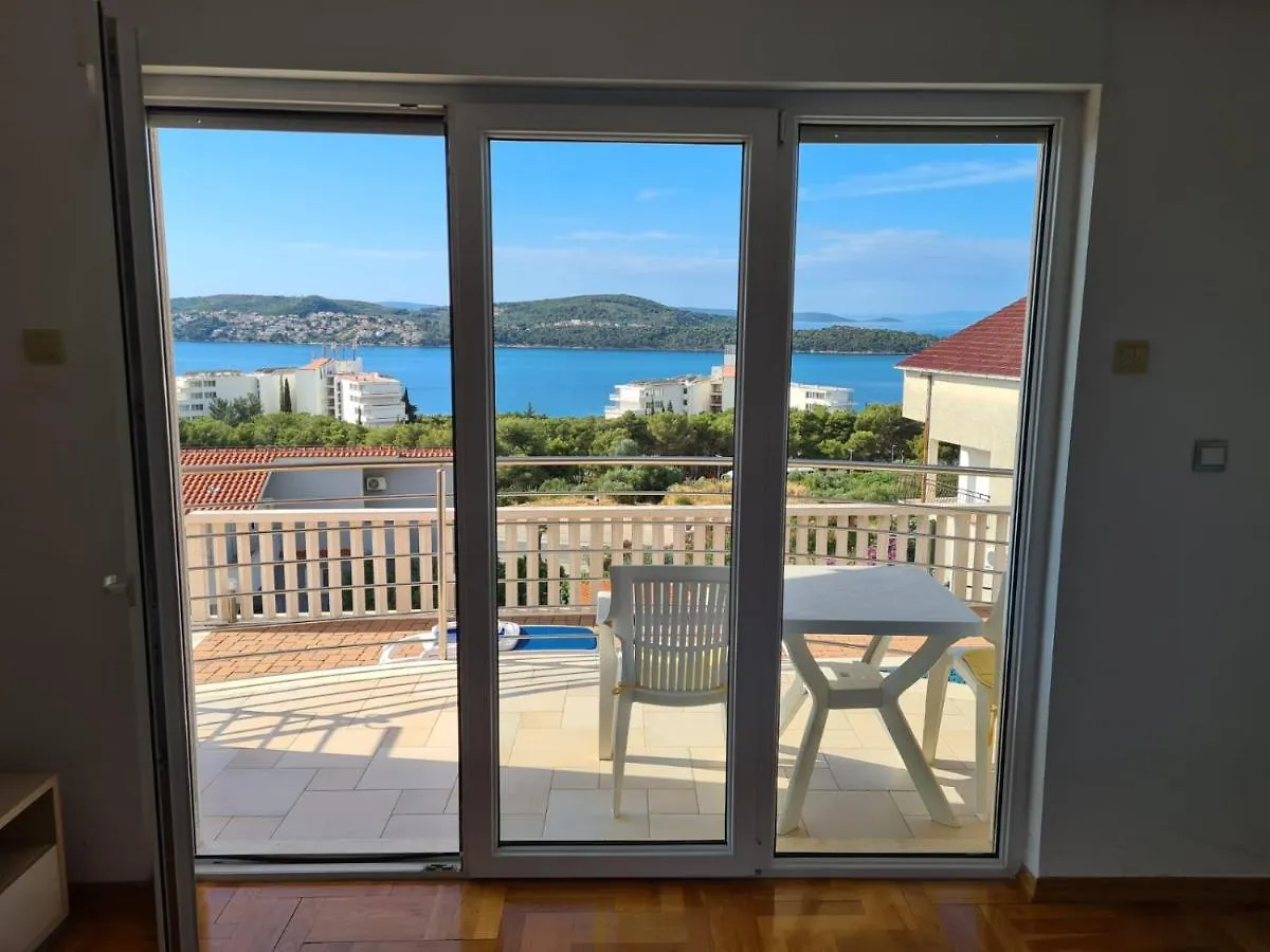 شقة Villa Luciana تروغير كرواتيا