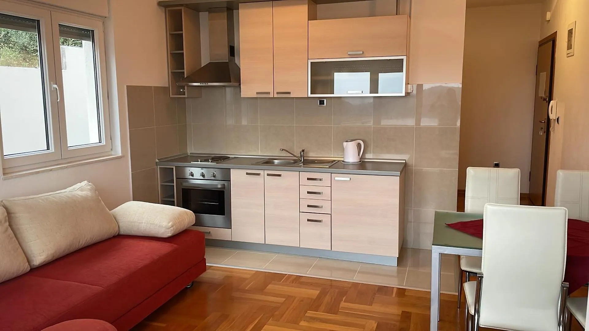 شقة Villa Luciana تروغير