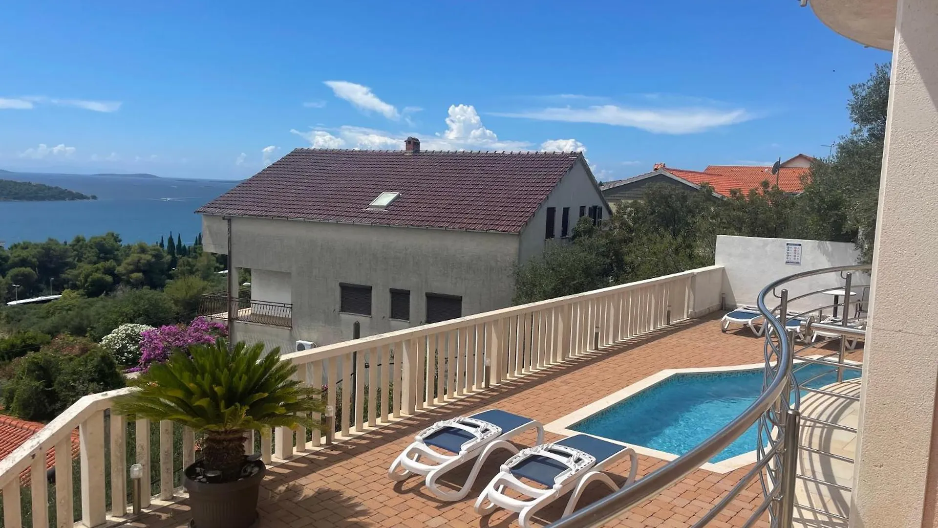 شقة Villa Luciana تروغير كرواتيا