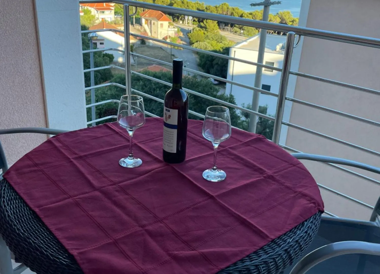 Villa Luciana تروغير شقة