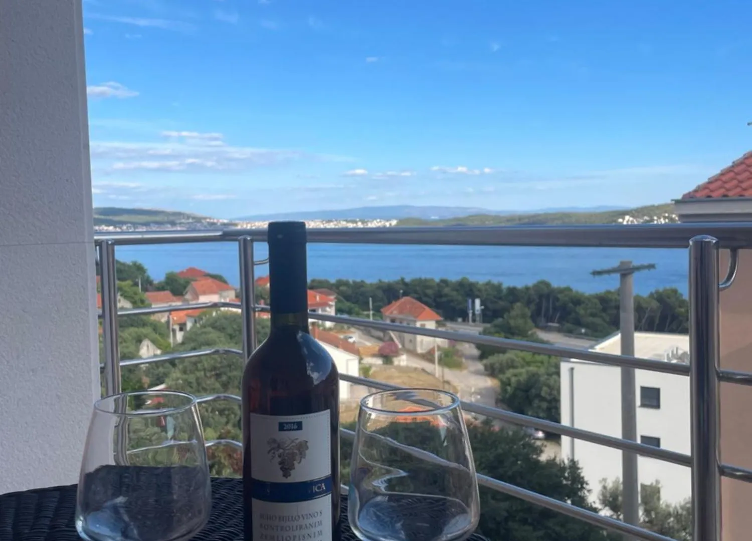 Apartment Villa Luciana Trogir Croatia
