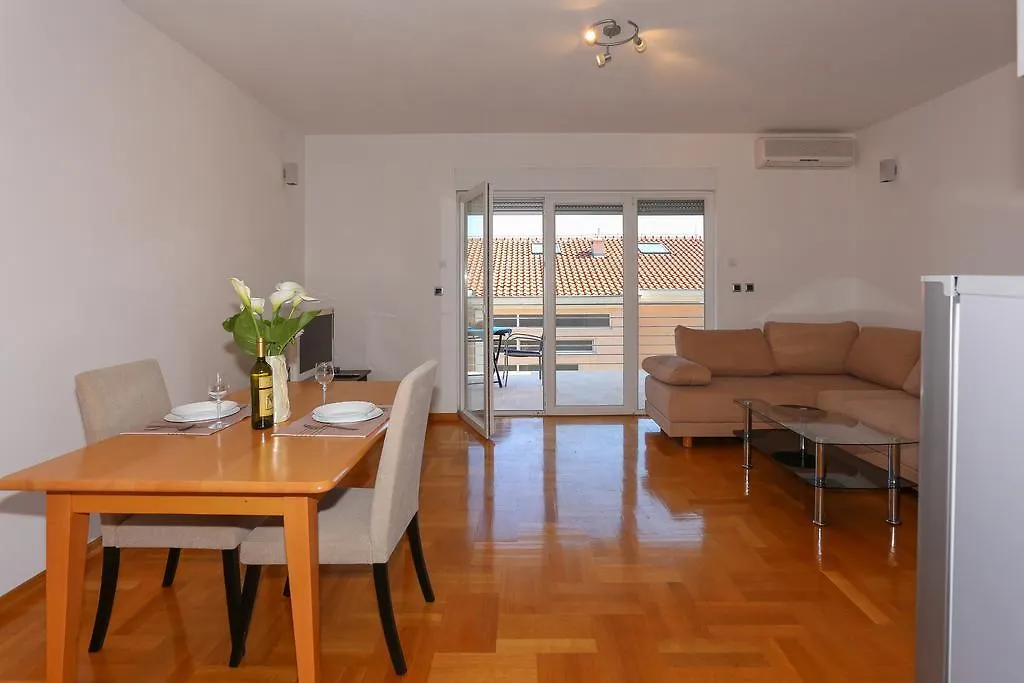 Apartment Villa Luciana Trogir Croatia