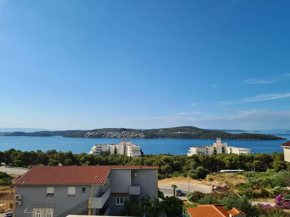Villa Luciana Trogir Apartamento