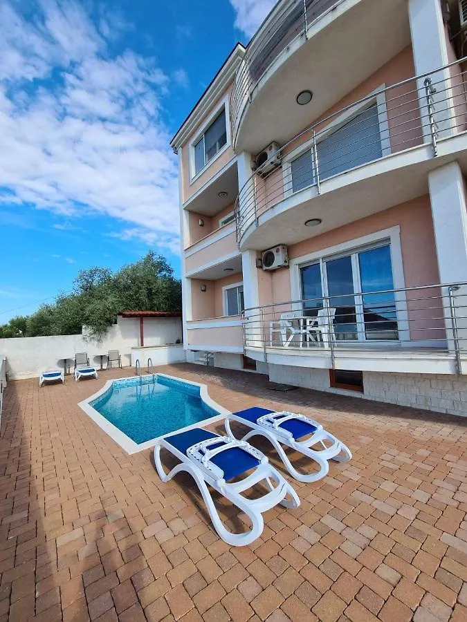 Apartamento Villa Luciana Trogir Croacia