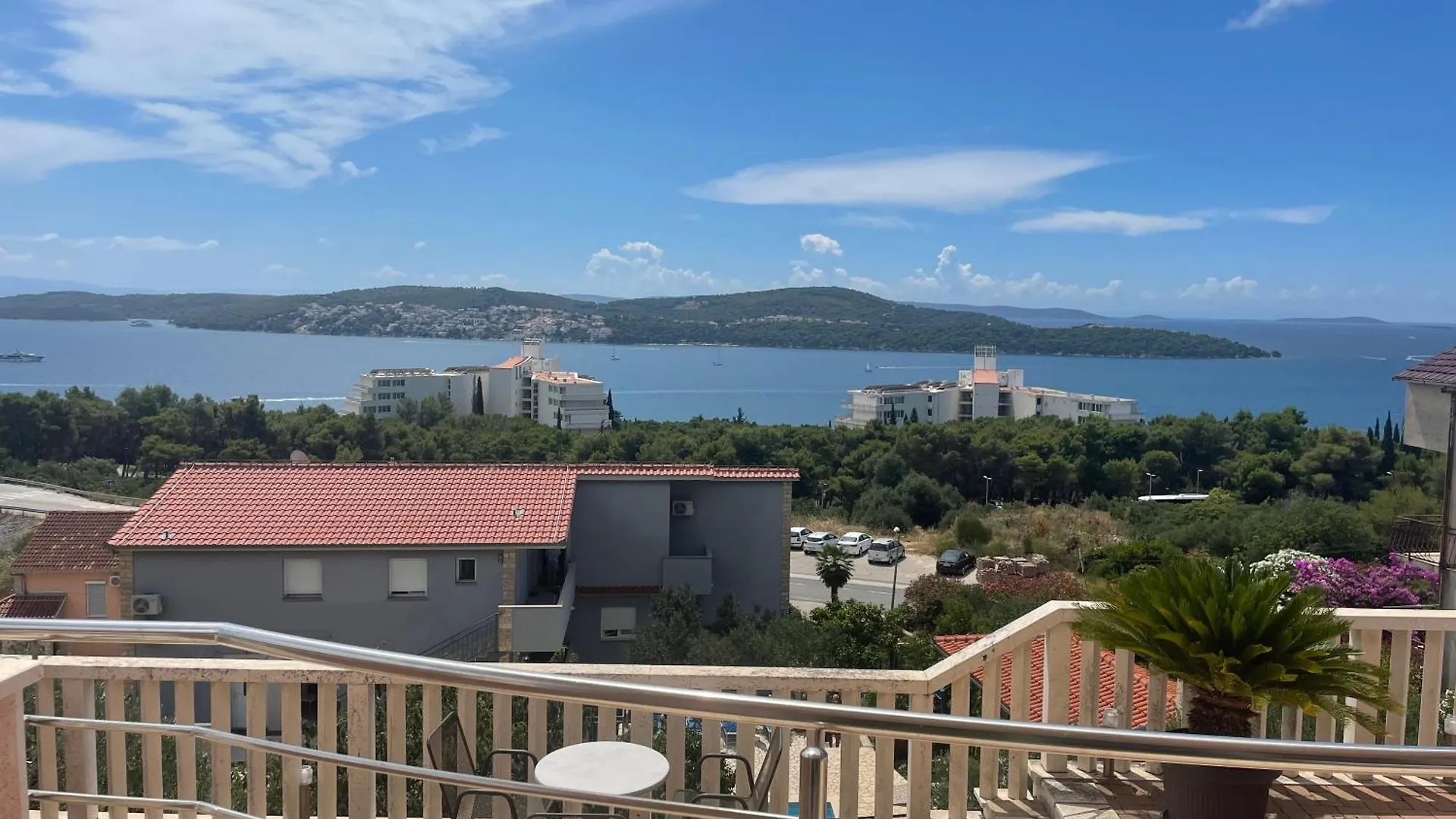 Villa Luciana Trogir Apartamento