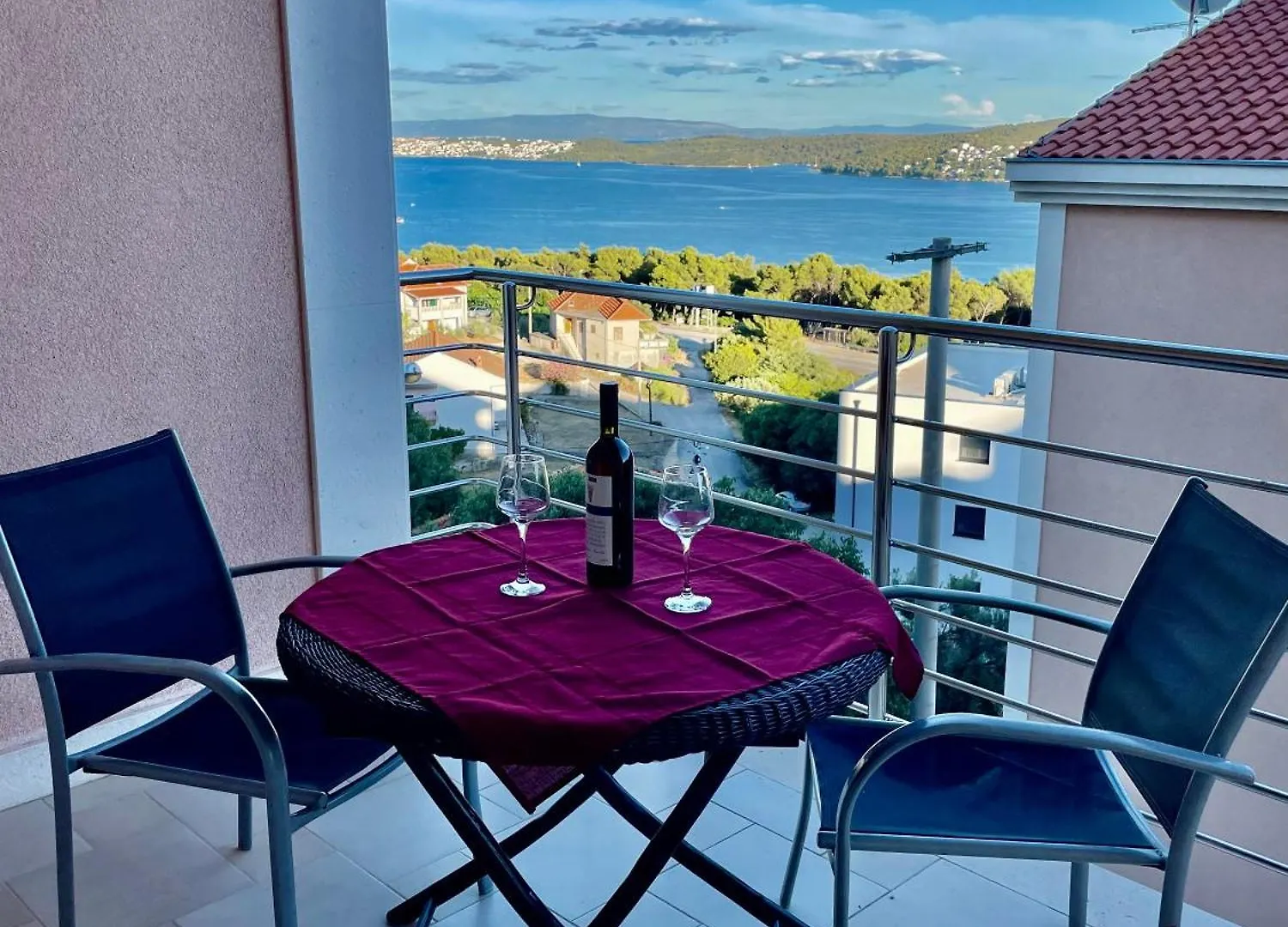 Villa Luciana Trogir 0*,  Croacia