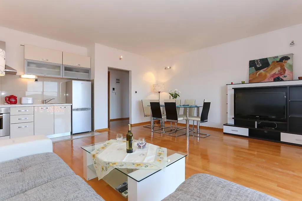 Apartamento Villa Luciana Trogir Croacia
