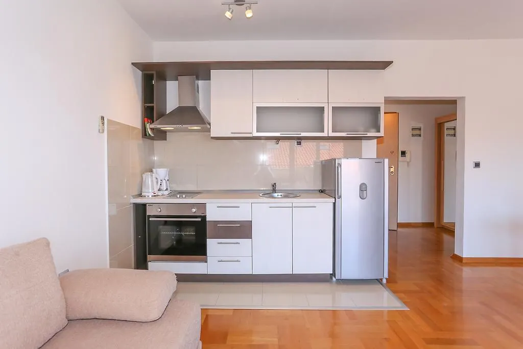 Villa Luciana Trogir Apartamento