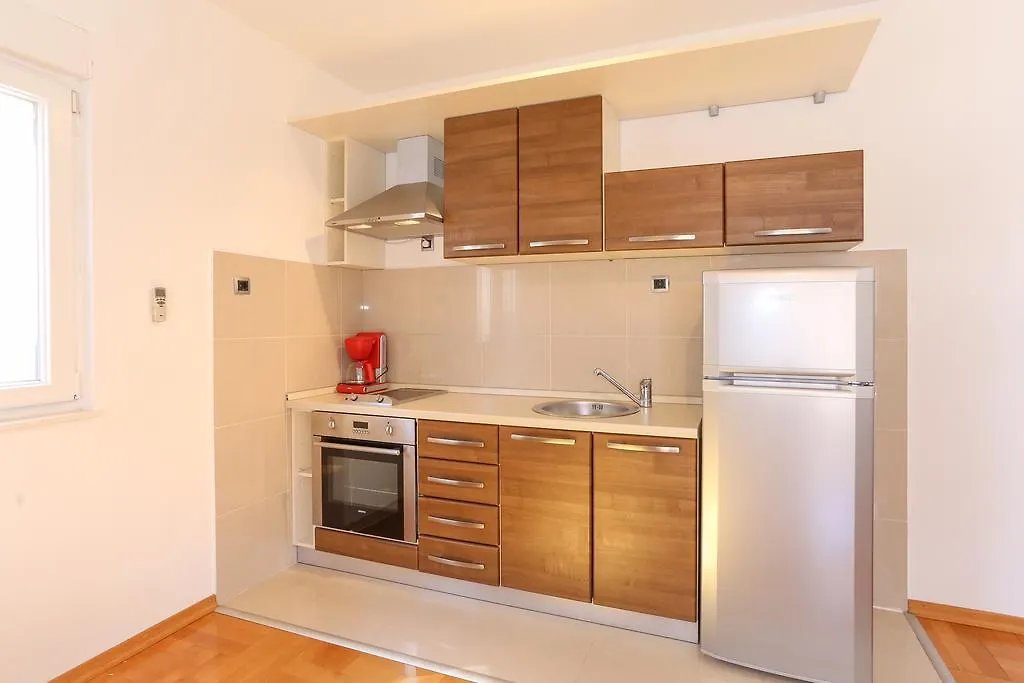 Villa Luciana Trogir Apartamento