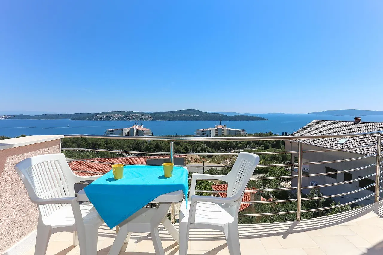 Villa Luciana Trogir Croacia