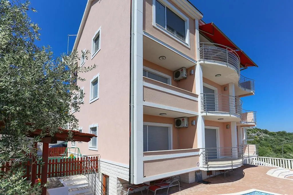 Villa Luciana Trogir